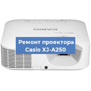 Замена системной платы на проекторе Casio XJ-A250 в Перми